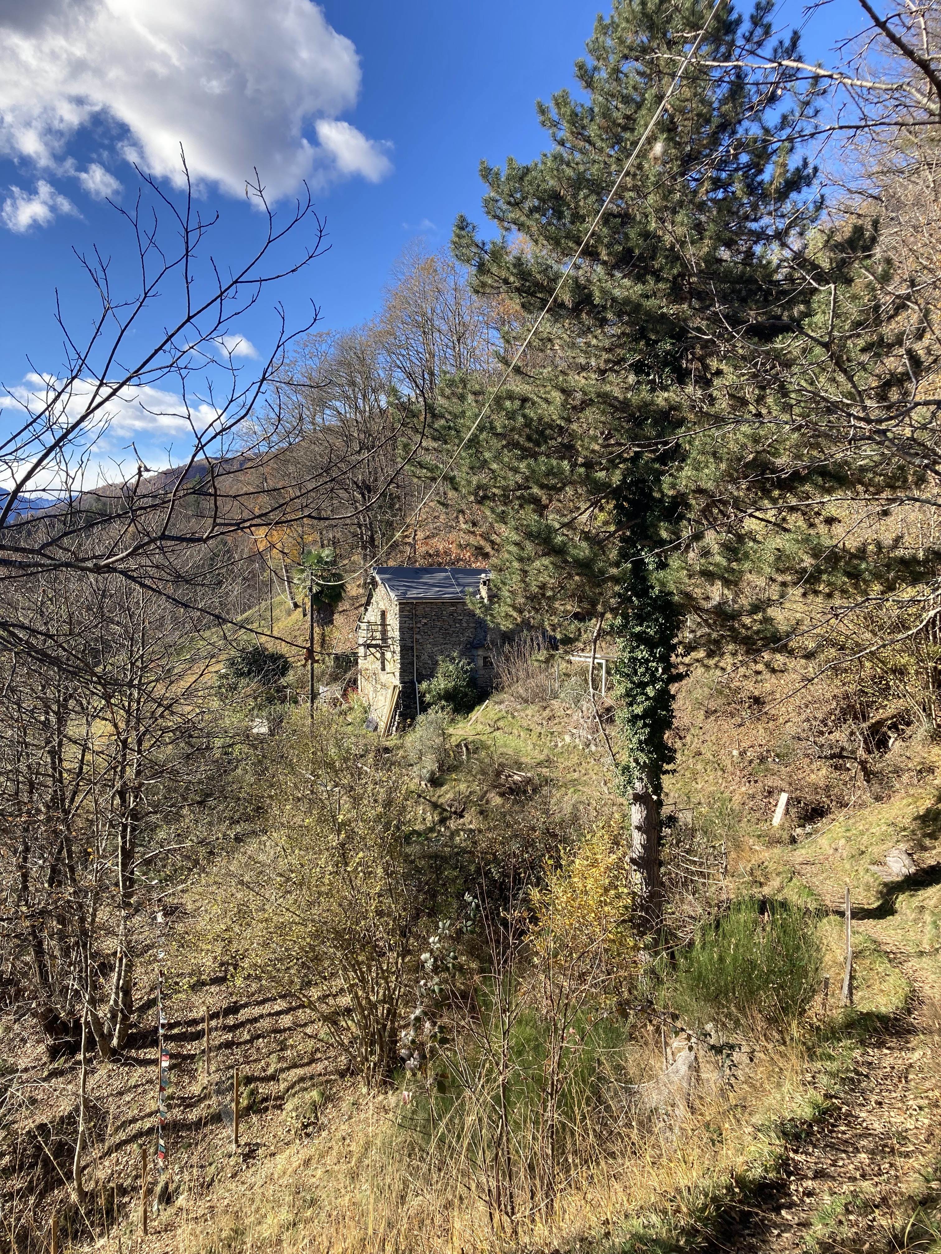 Sanierung Haus Vignascia