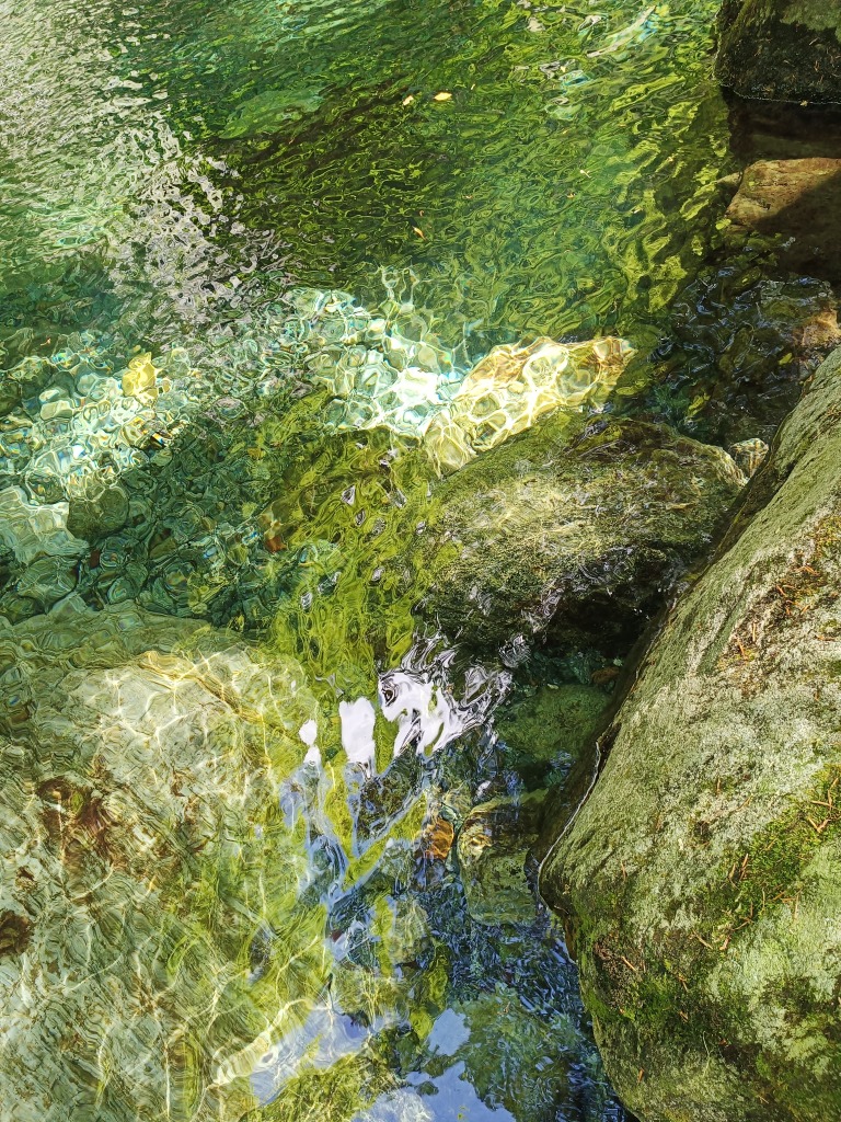 Wasser im Centovalli